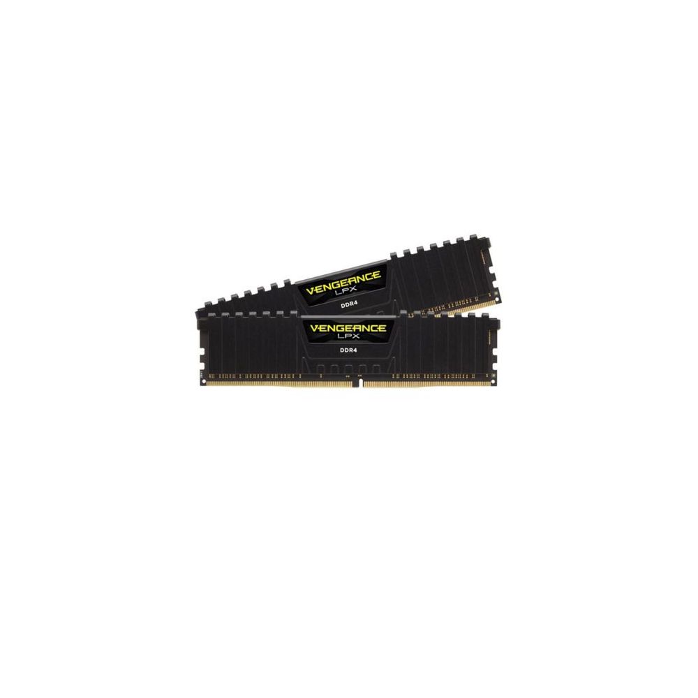 Corsair Vengeance LPX CMK16GX4M2E3200C16 Black 16GB 2x8GB DDR4 3200Mhz RAM  Bellek Fiyatları ve Modelleri