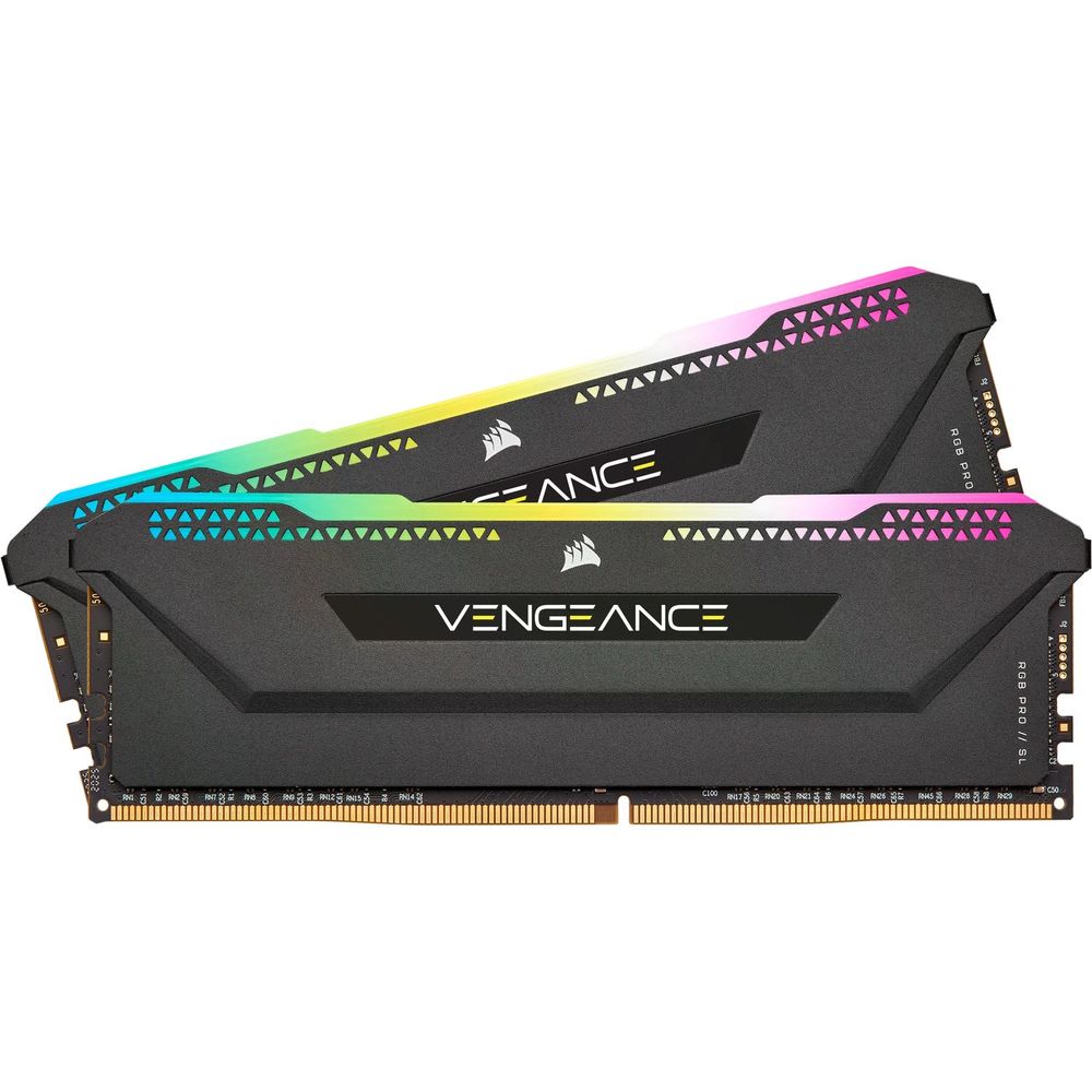 Corsair Vengeance RGB Pro CMH16GX4M2Z3200C16 3200 MHz DDR4 CL16 16