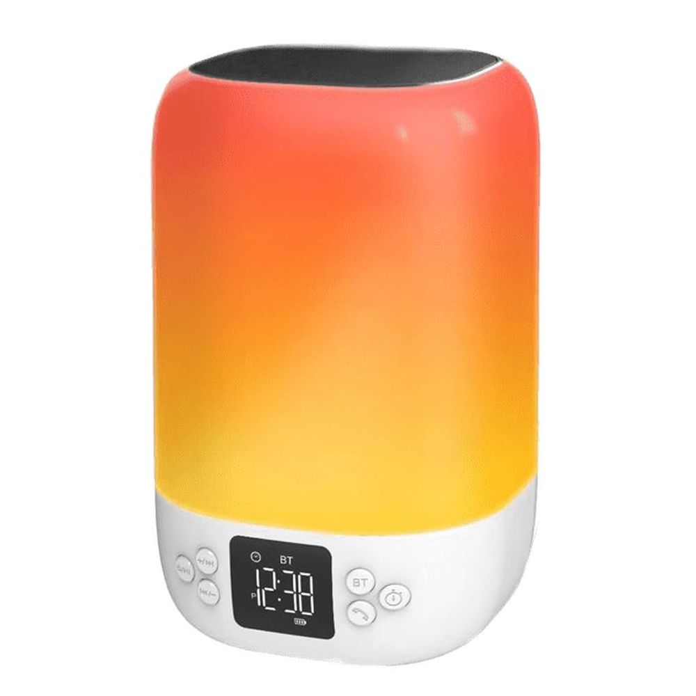 Cosmostech DY20 Mini Hifi RGB Aydınlatmalı Bluetooth Hoparlör