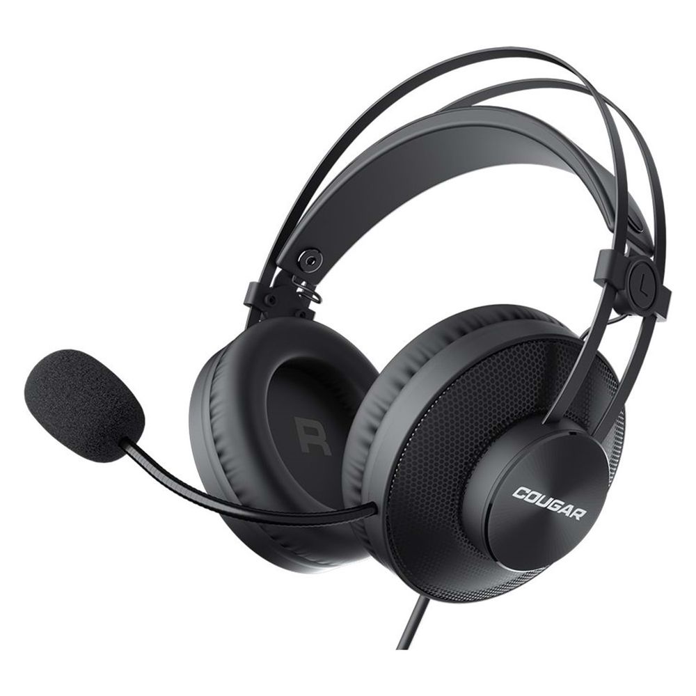 Cougar CGR-P40B-350 Immersa Essential Oyuncu Kulaklığı