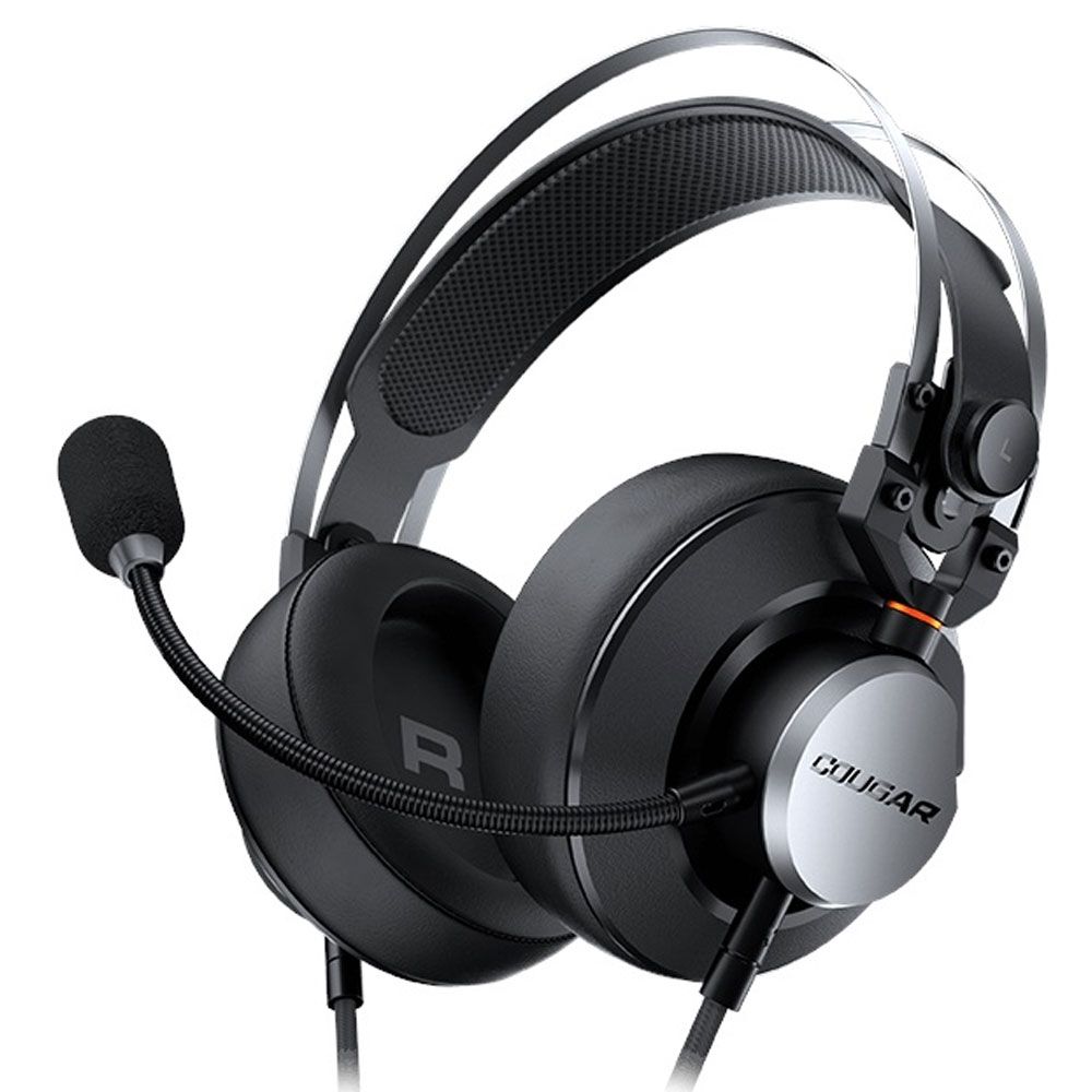 Cougar VM-410 Iron Gaming Kulaklık