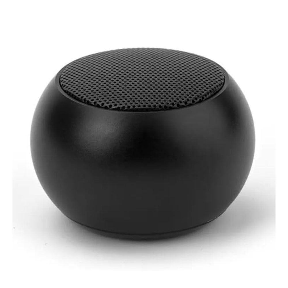 CoverZone M3 Siyah Taşınabilir Speaker Kablosuz Bluetooth Hoparlör