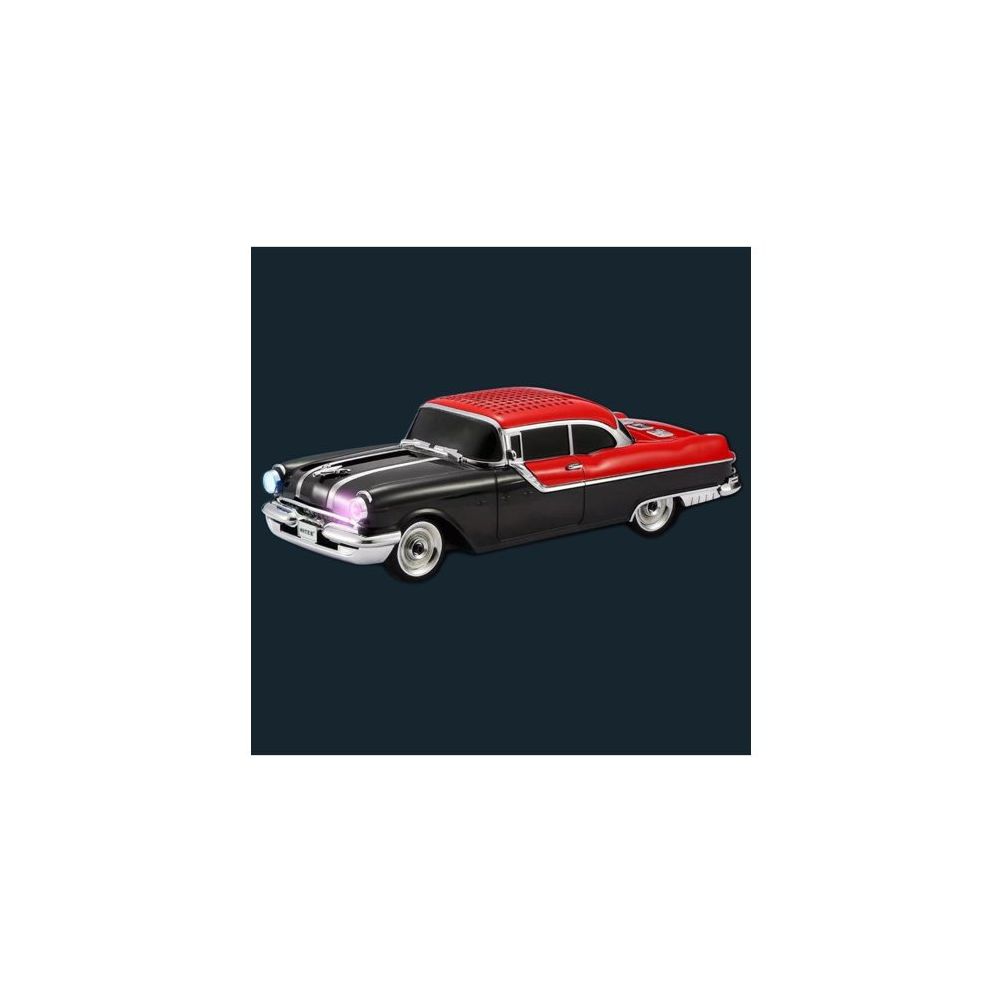 CoverZone WS-598 Kablosuz Hoparlör 1955 Pontiac Ride Araba Bluetooth Hoparlör