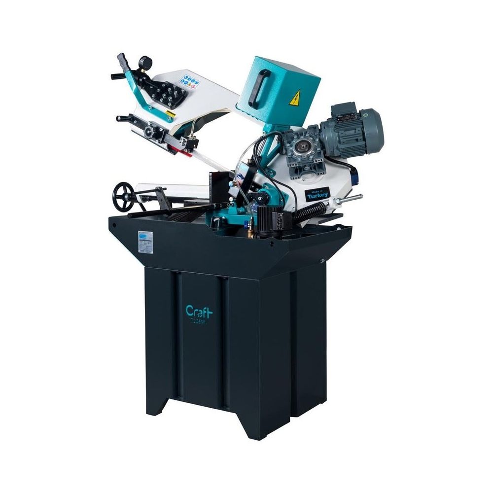 Craft T225mv Dijital Hız Göstergeli Led Işıklı Şerit Testere
