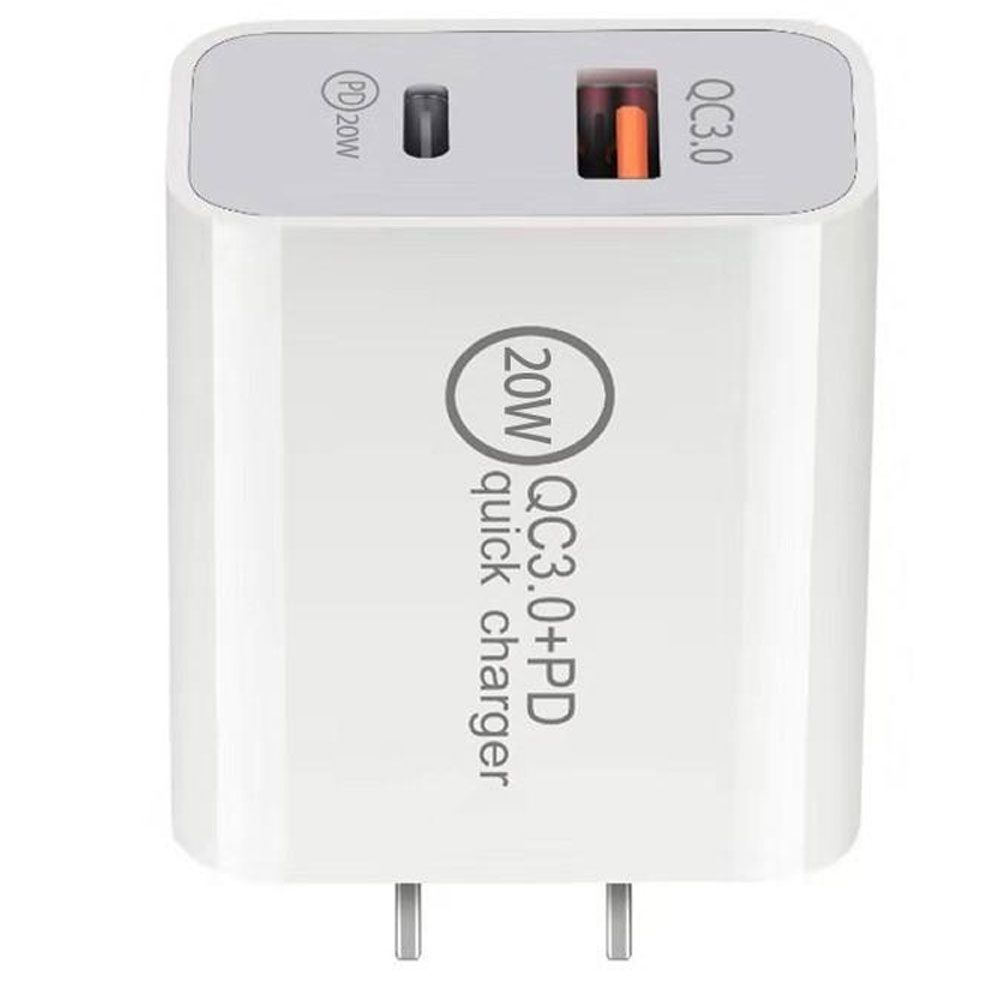Crea Gf-U15 PD Quick Charger 20W QC Usb Hızlı Şarj Adaptörü