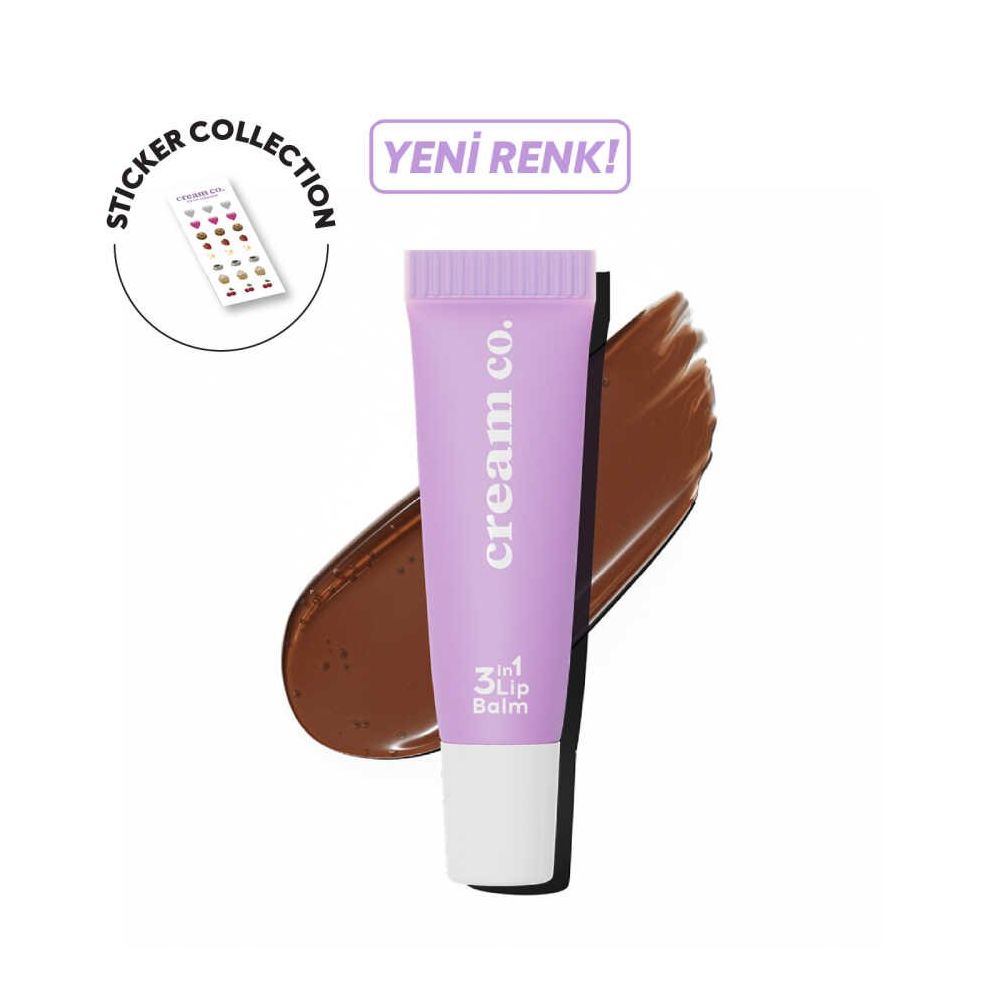 モカコ様用___DIFACE クリーム 50g Cream Co 3 in 1 406 Mocha Lip Balm Fiyatları