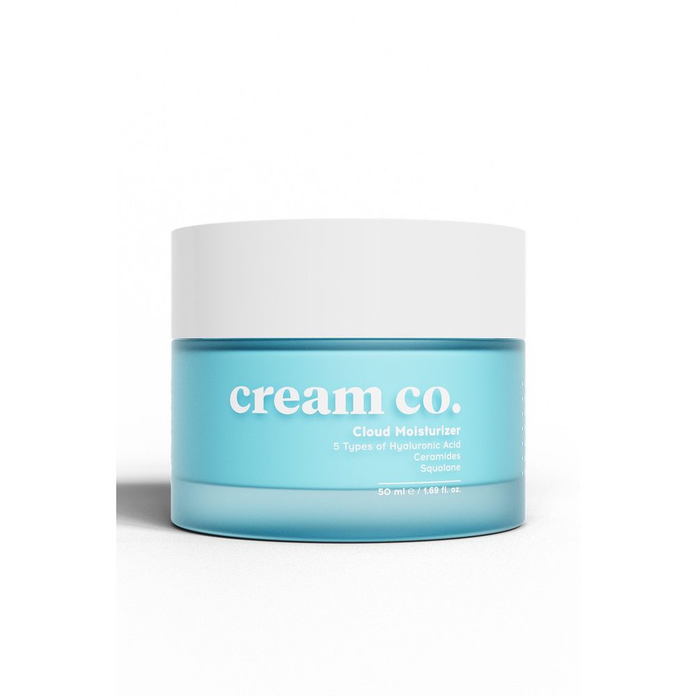 Cream Co. Bariyer Güçlendirici Hassas Cilt Cloud Moisturizer 50 ml