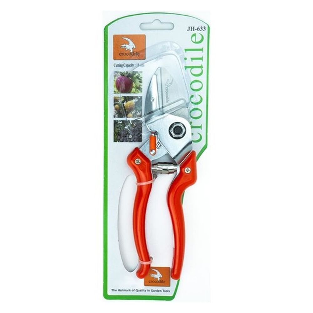 Crocodile JH-633 Örs Tipi 205 mm Bağ Makası Fiyatları