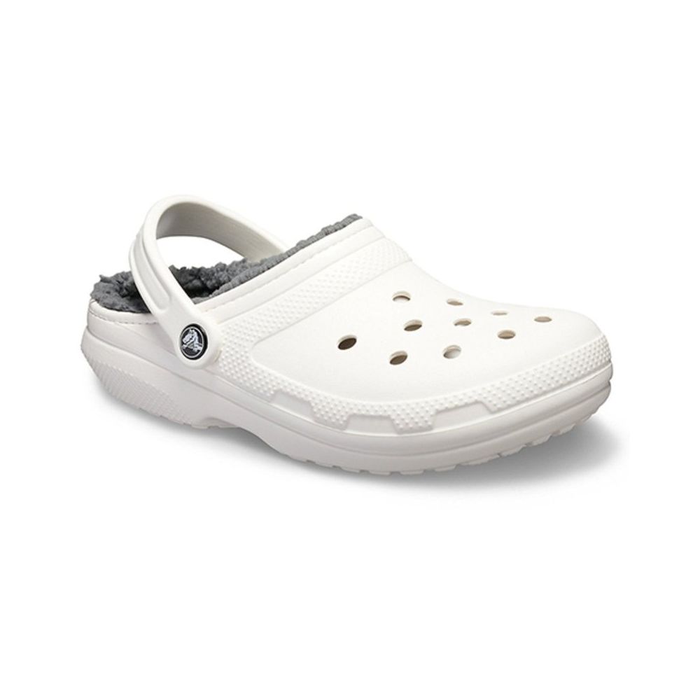 adulto crocs classic lined clog