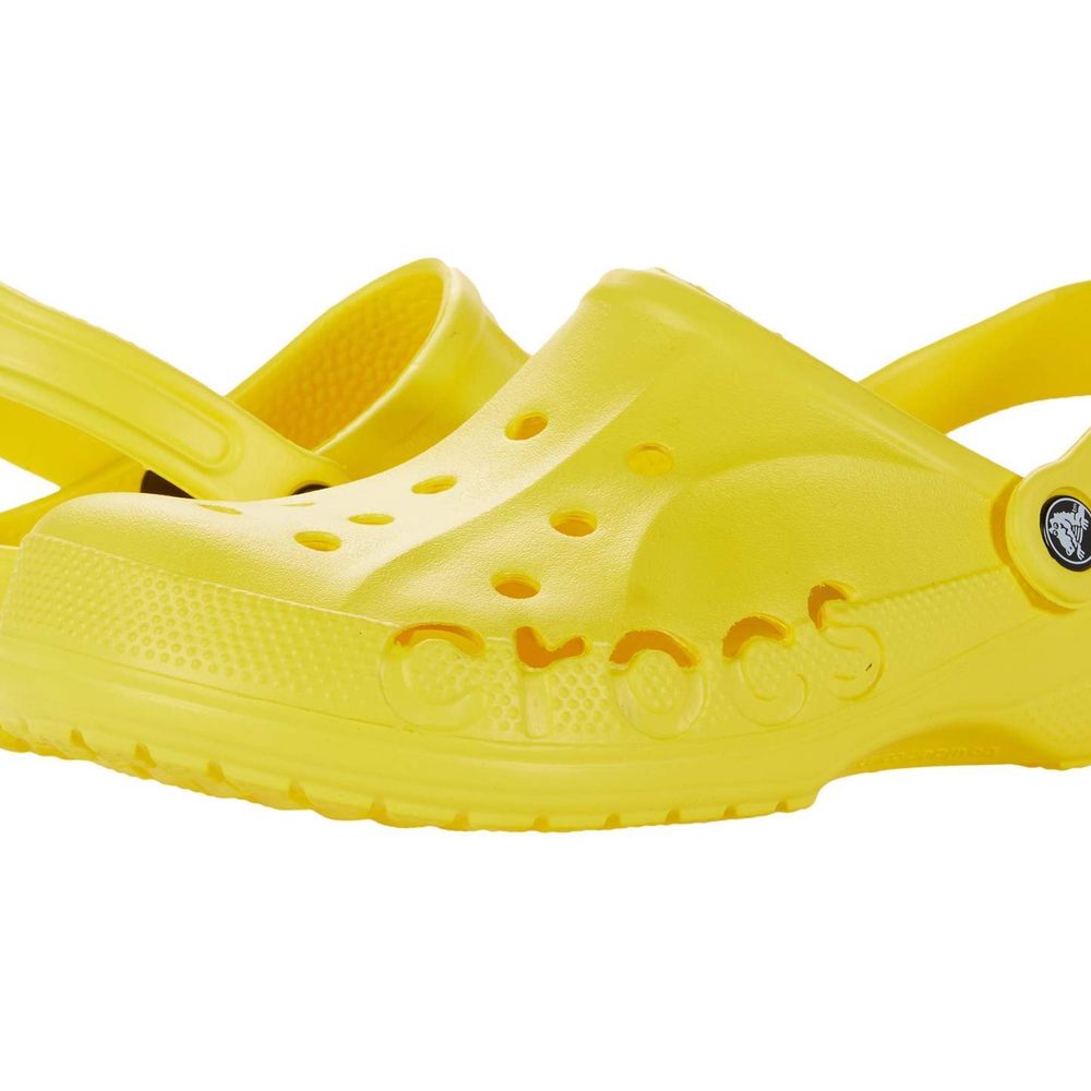 Crocs lemon online