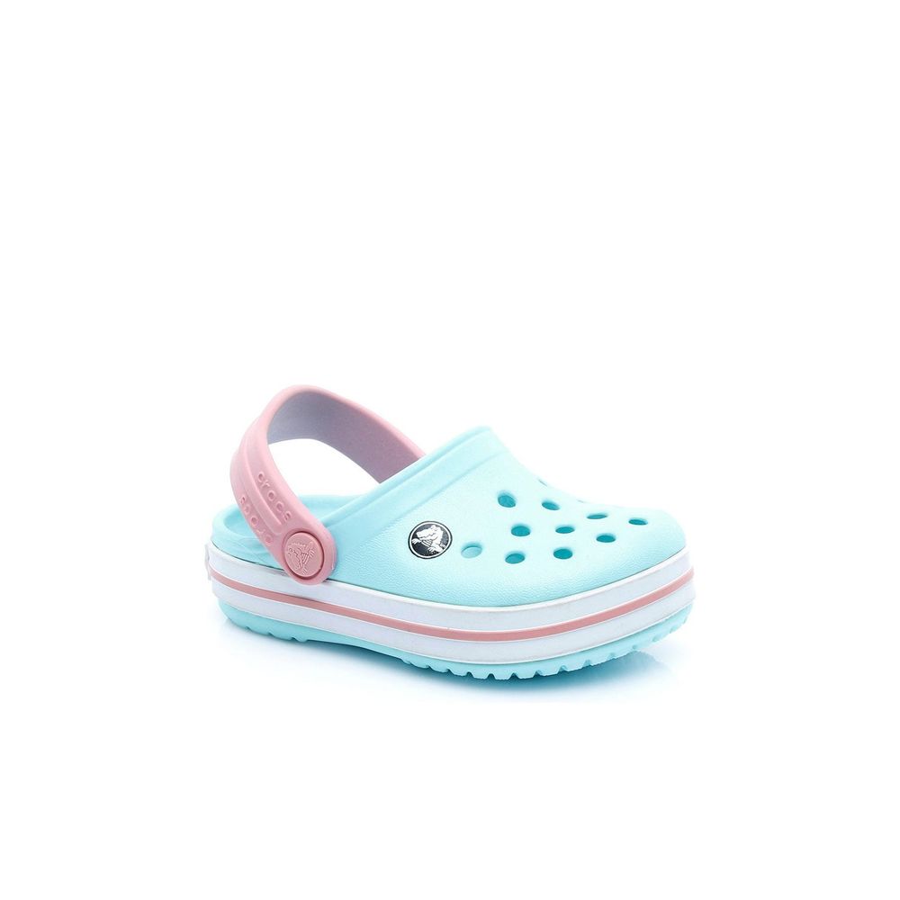 Crocs Crocband Clog K Mavi Unisex Cocuk Terlik Fiyatlari