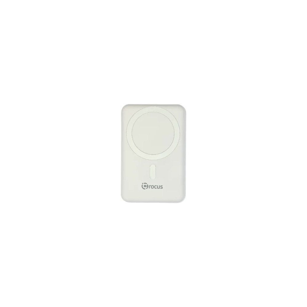 Crocus Power Fold 22.5W 10.000 mAh Beyaz Powerbank
