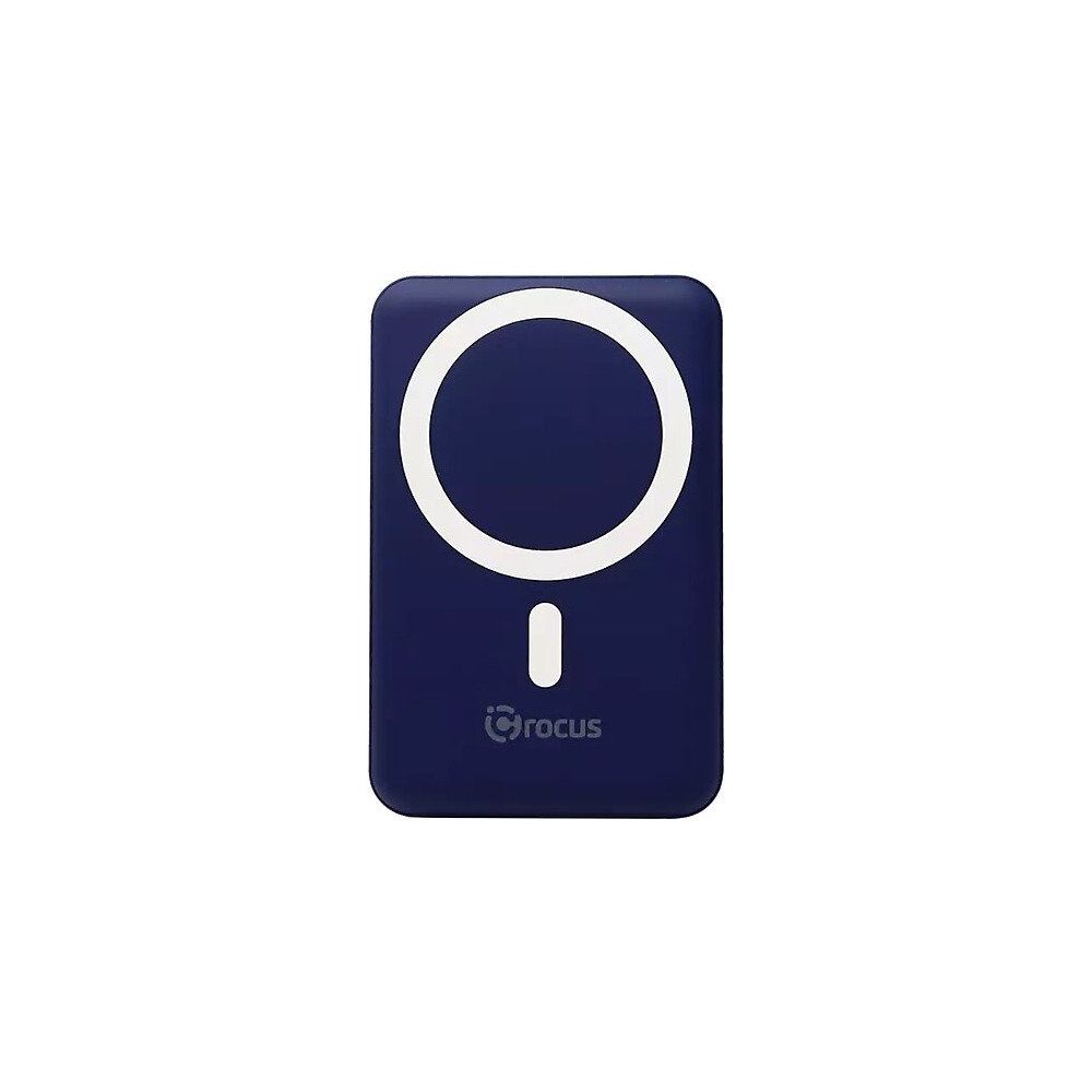 Crocus Power Fold 22.5W 10.000 mAh Lacivert Powerbank