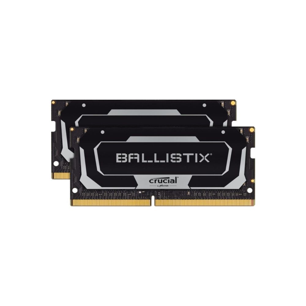 Crucial Ballistix BL2K8G32C16S4B 16 GB (2x8) DDR4 3200 MHz CL16
