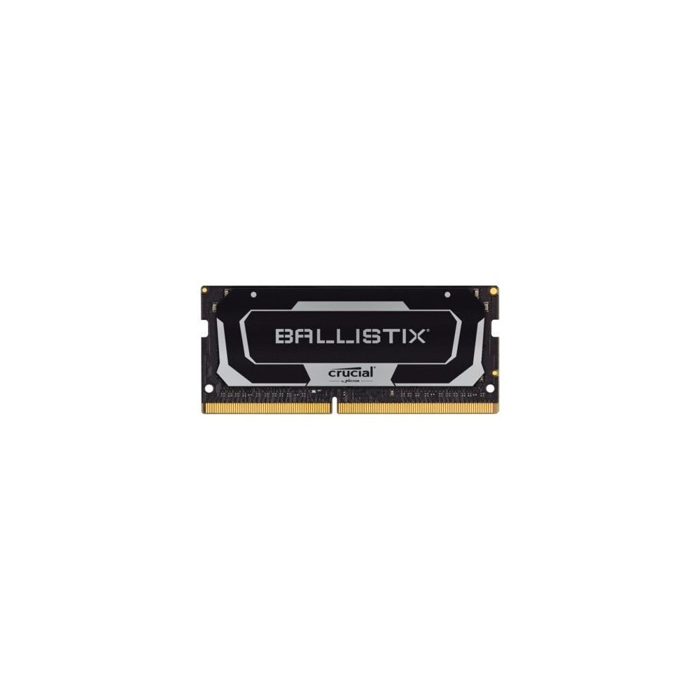 Crucial Ballistix DDR4-3200 8GB×2枚 crucial-ballistix-bl8g32c16s4b