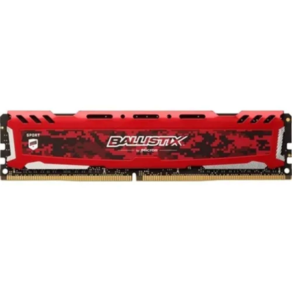 Crucial BLS8G4D240FSE Ballistix 8Gbx1 DDR4 2400Mhz Ram Fiyatları