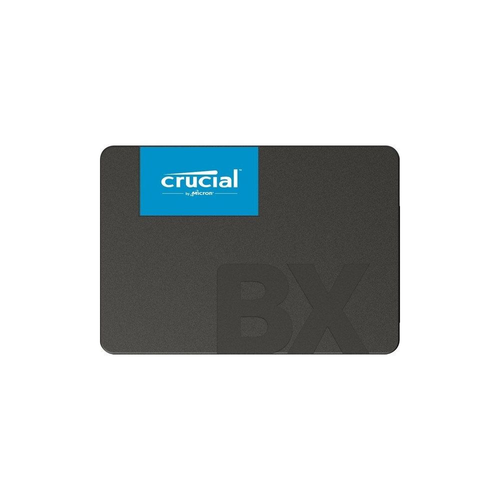Crucial BX500 500 GB 550-500 3D Nand Sata 2.5 Ssd Fiyatları