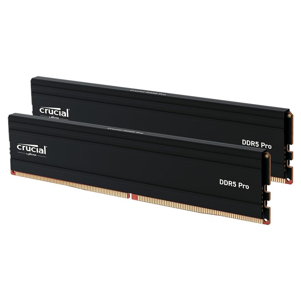 Crucial CP2K32G56C46U5 Pro 2x32 GB DDR5 5600 mHz 1.1V UDIMM RAM