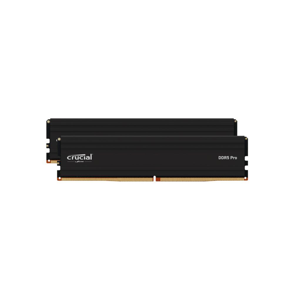 Crucial CP2K32G56C46U5 Pro 2x32 GB DDR5 5600 mHz 1.1V UDIMM RAM