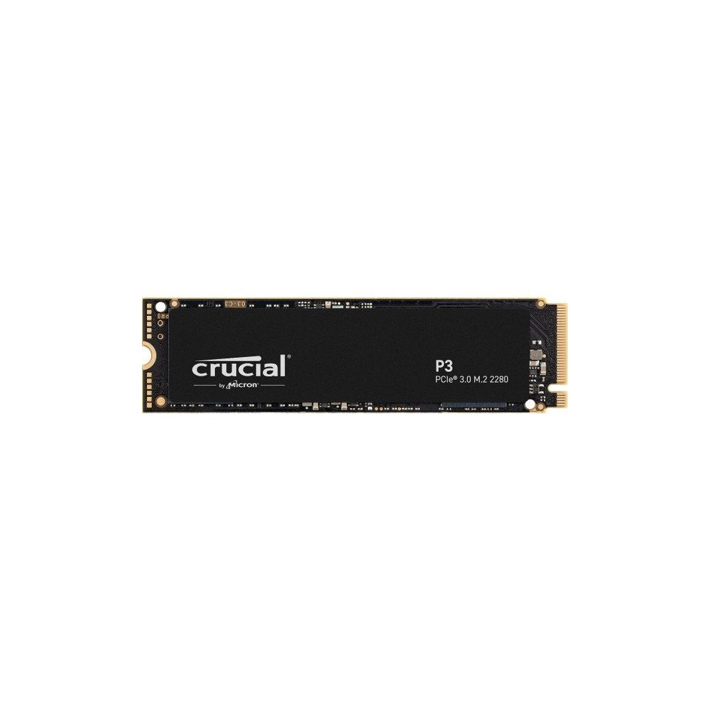 Crucial 1TB M.2 SSD CT1000P1SSD8 +ヒートシンク Amazon | 重要なP1 1TB 3D NAND NVMe PCIe M.2 SSD - CT1000P1SSD8