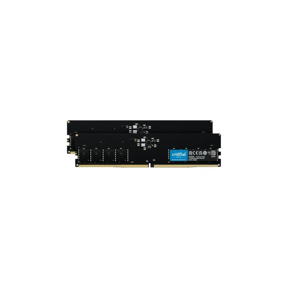 Crucial CT2K32G56C46U5 64 GB DDR5 5600 MHz CL46 Bilgisayar Bellek