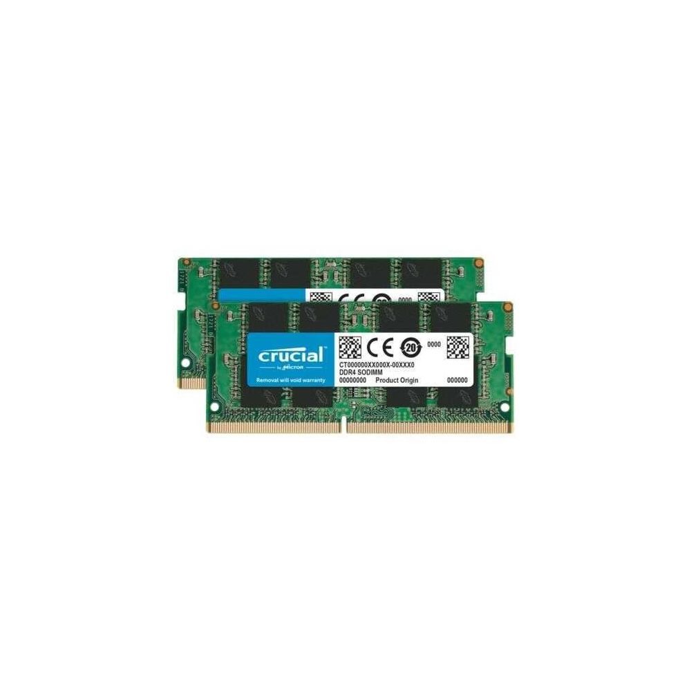 Crucial CT2K8G4SFRA32A 2x8 GB 3200 MHz DDR4 Ram Bellek Fiyatları
