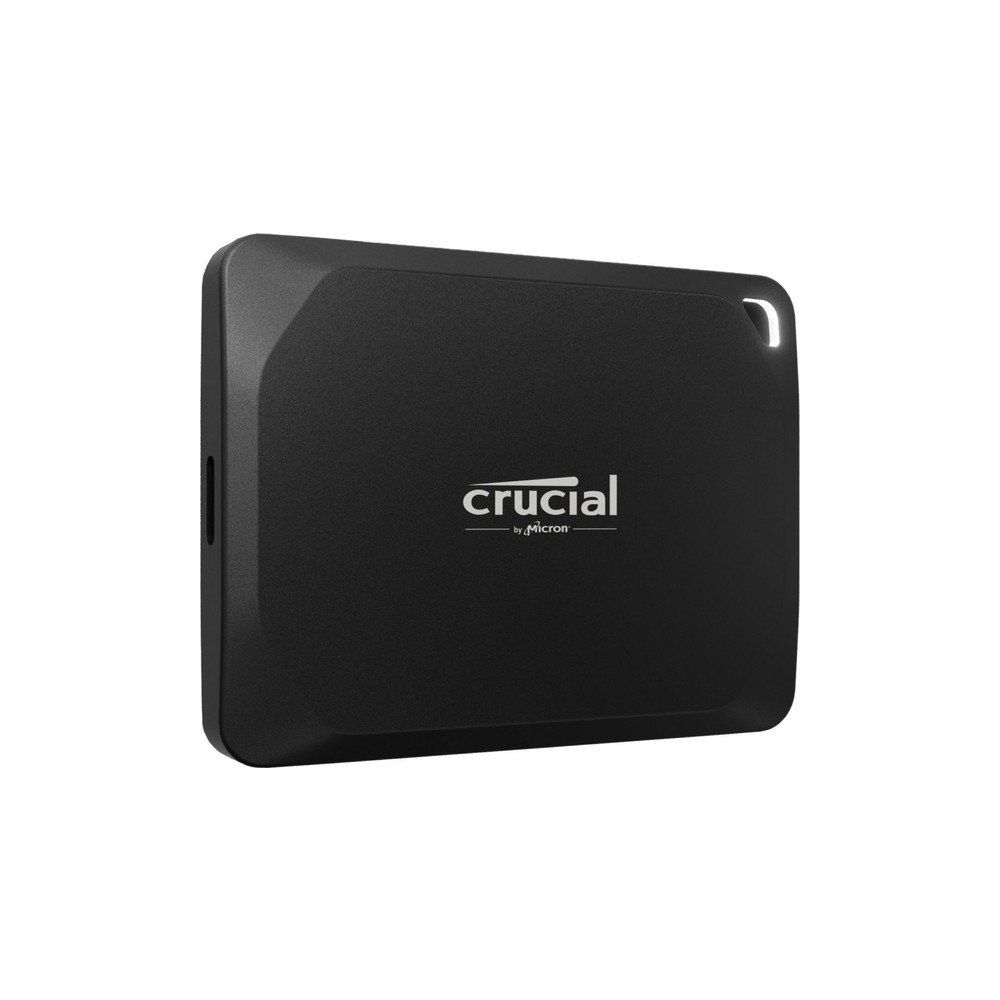 Crucial CT4000X10PROSSD9 X10 PRO 4 TB 2100 MB/s USB3.2 Gen 4 Type C Harici Harddisk SSD