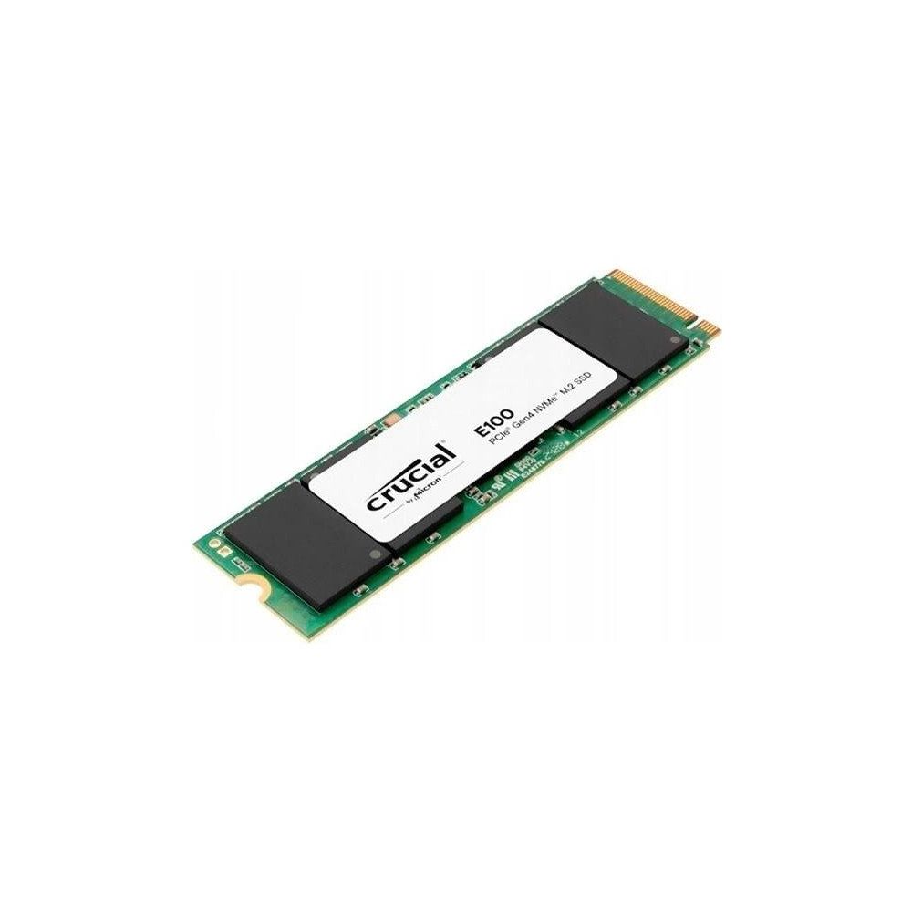 Crucial CT480E100SSD8 E100 480 GB Nvme M2 2280 4700 Mbs Okuma 2500 Mbs Yazma SSD