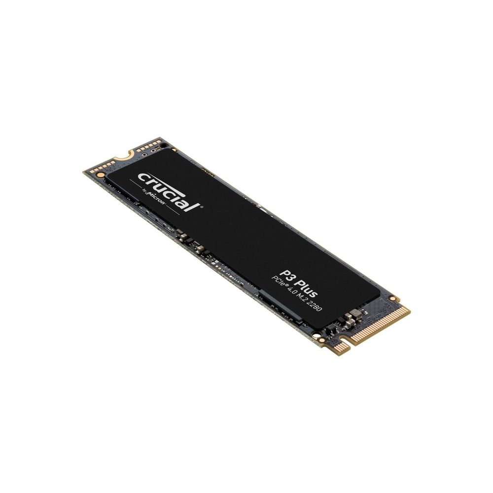 Crucial CT500P3PSSD8 500 GB P3 Plus 4700-1900Mb/s NVMe Gen4x4 M.2