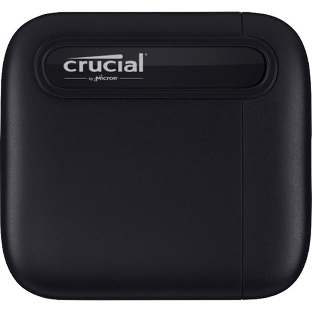 Crucial CT500X6SSD9 X6 500GB Taşınabilir SSD