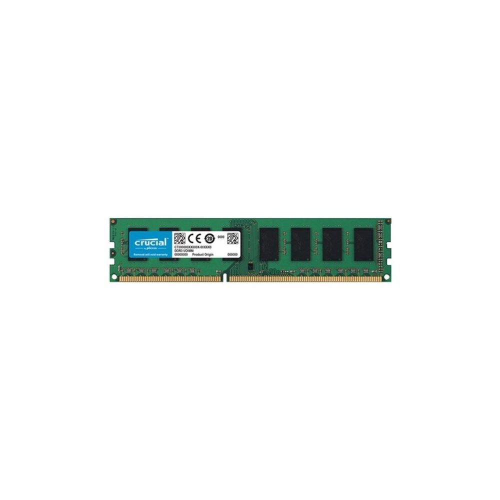 Crucial CT51264BD160B 4GB DDR3 1600MHz RAM Bellek Fiyatları