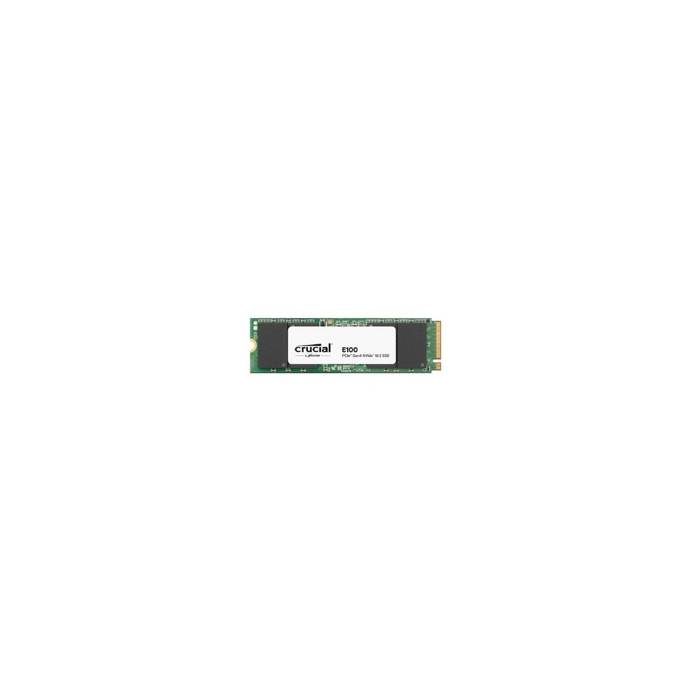 Crucial E100 CT1000E100SSD8 PCI-Express 4.0 M.2 1 TB SSD