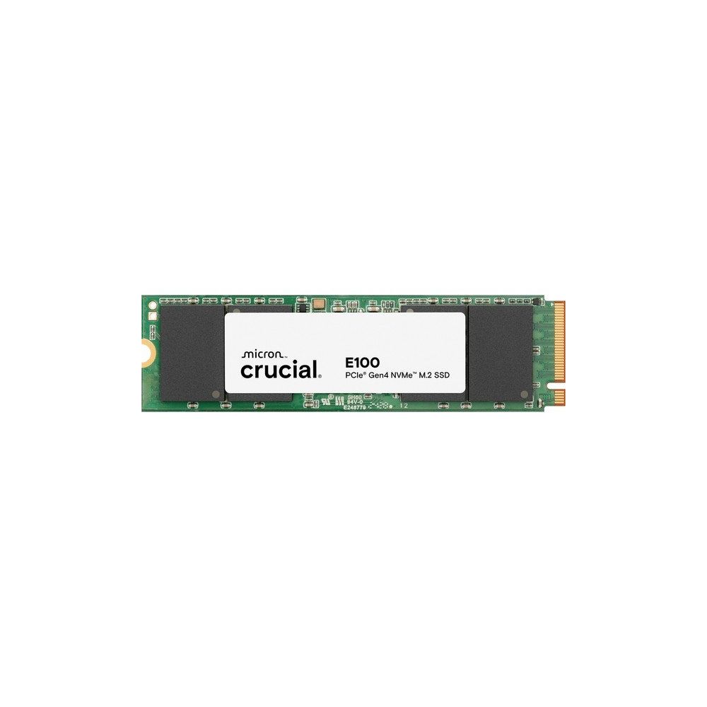 Crucial E100 CT2000E100SSD8 PCI-Express 4.0 2 TB M.2 SSD