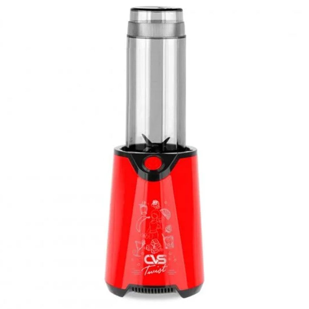 CVS DN 4531 Twist Kırmızı Blender Set Fiyatları