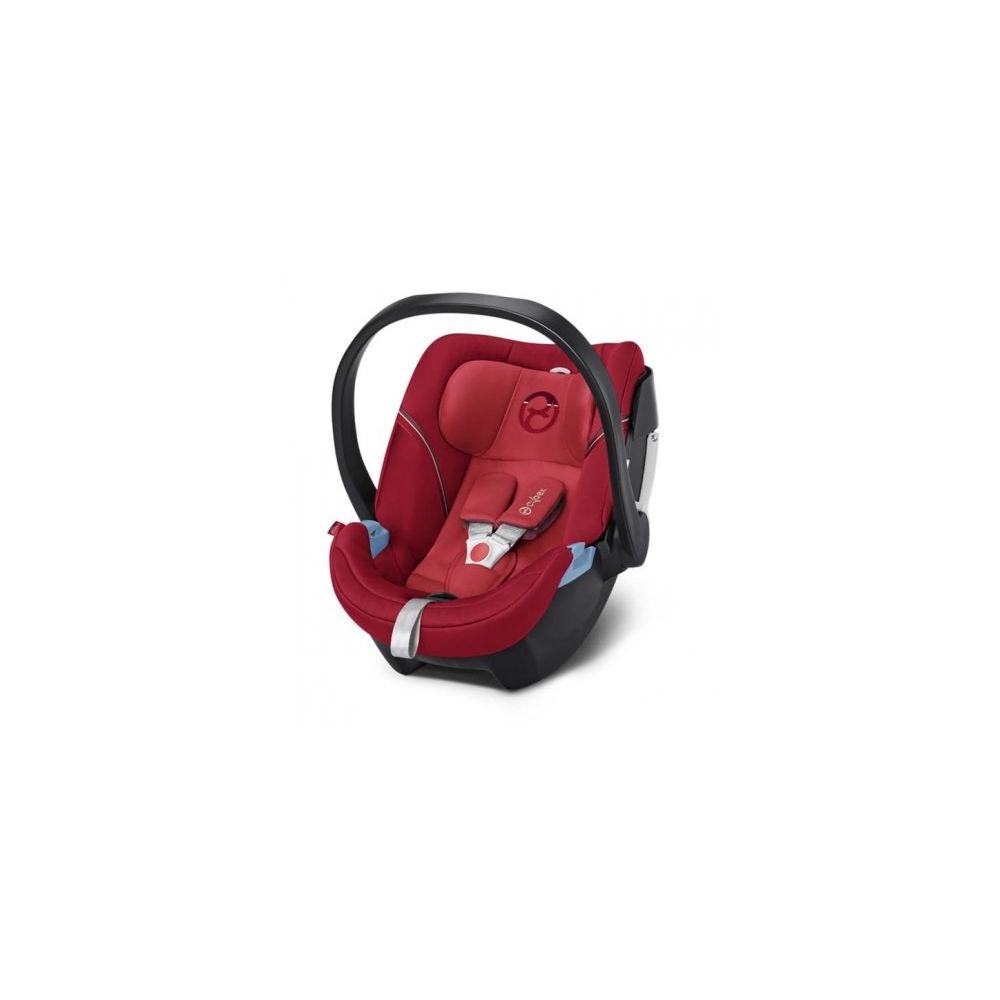 cybex aton 5 red