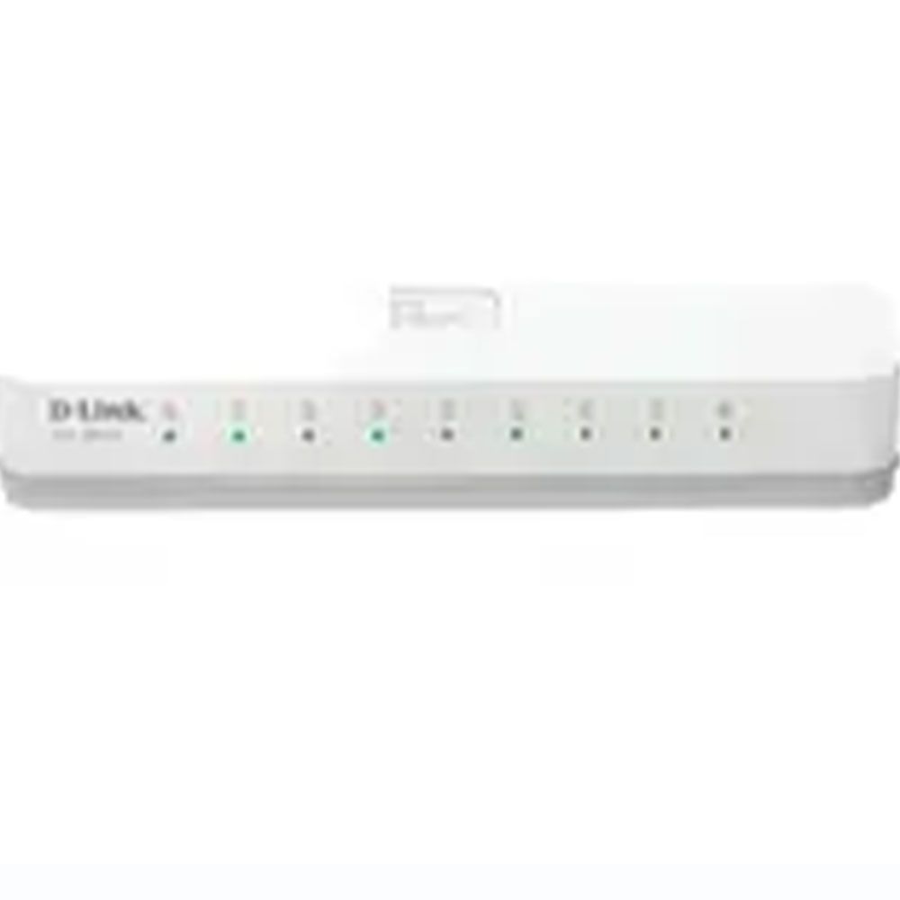 D-Link DES-1008C 8 Port 10/100 Mbps Desktop Switch Fiyatları