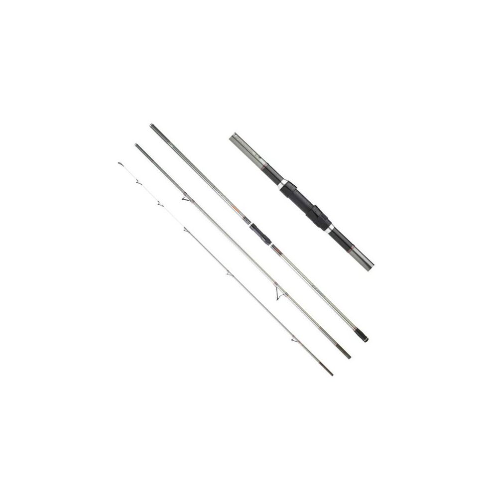 Daiwa Crosscast CF 420 CM 100-225 GR Hybrid 3 Parça Surf Olta