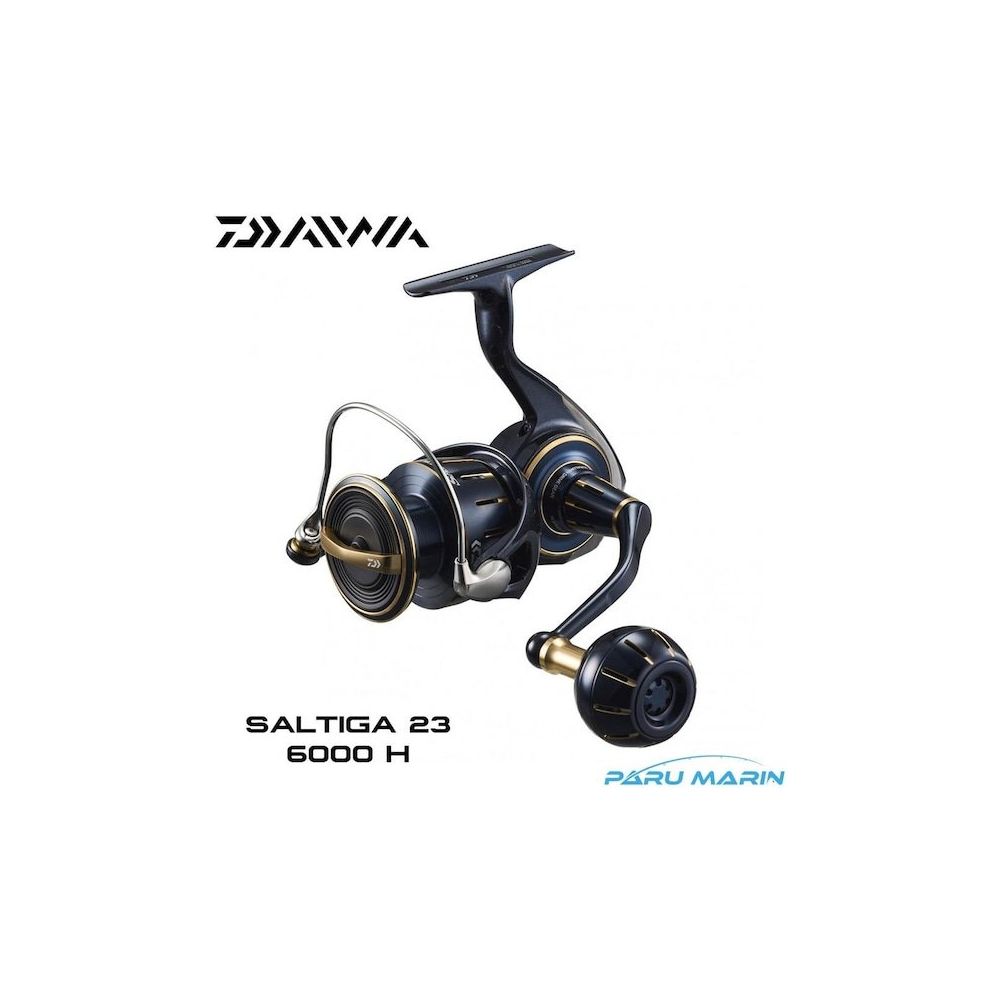 Daiwa Saltiga 23 6000 H Olta Makinesi Fiyatları | Cimri