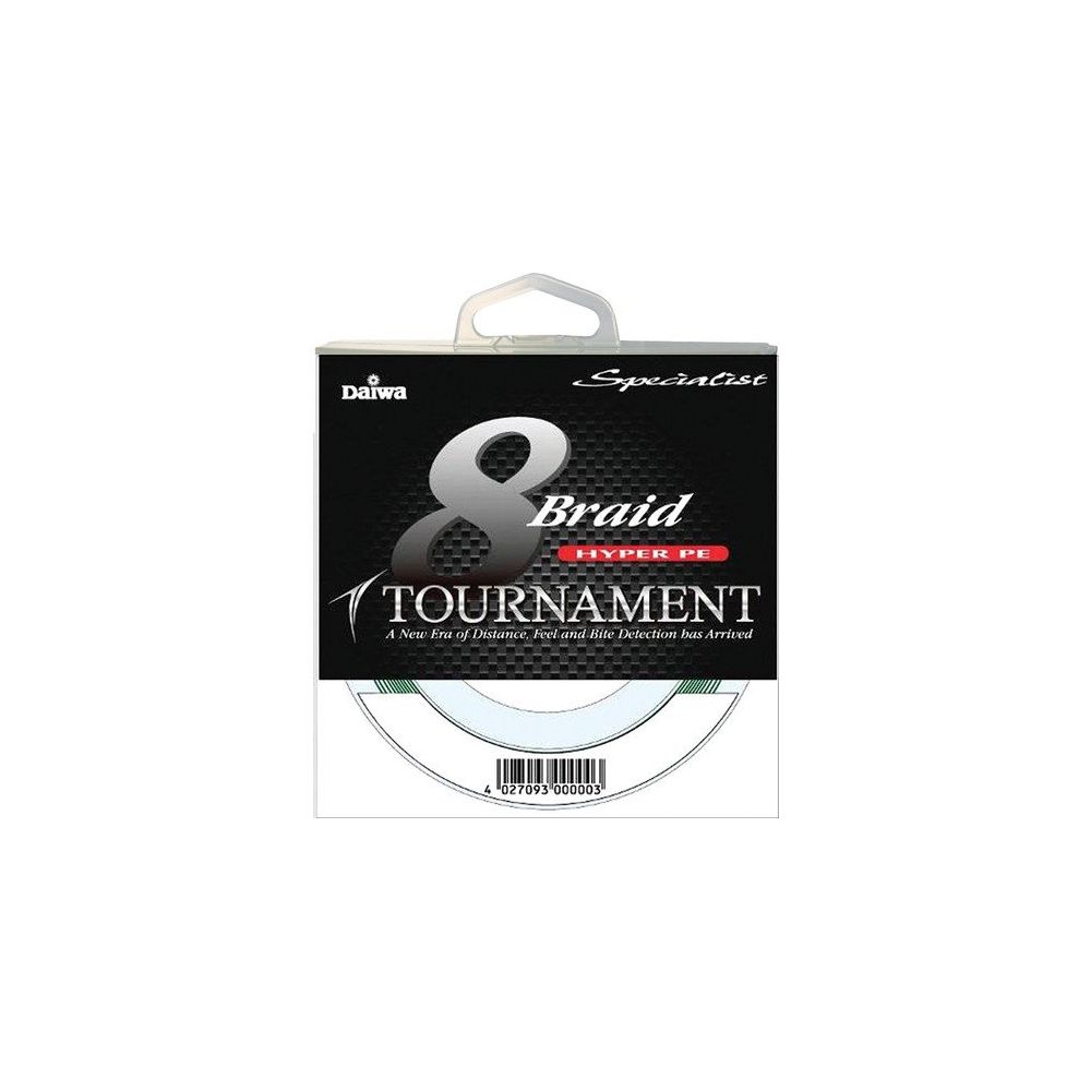 Daiwa Tournament 8 Braid Specialist 135 m 0.14 mm İp Misina Fiyatları