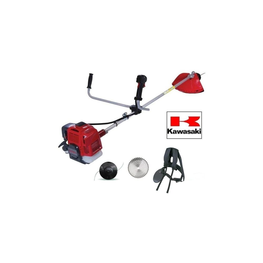 Dakkin Kawasaki TJ53 BG53-KA Motorlu Tırpan Fiyatları