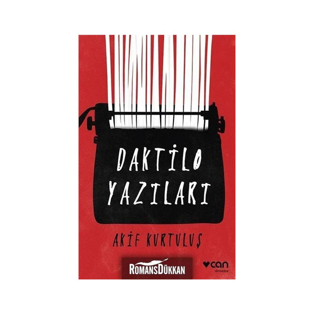 daktilo yazilari akif kurtulus fiyatlari