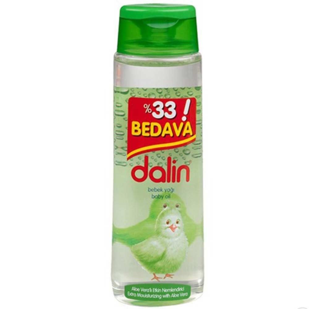 Dalin Aloe Verali Jel Bebek Yagi 300 Ml Fiyatlari