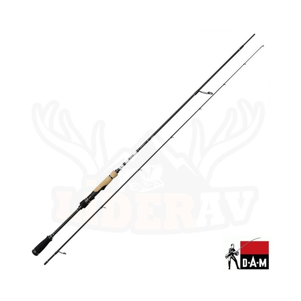 Dam Cult-X Lıght Spın 2,10 M 1-12 GR 2 Parça Spin Kamışı Fiyatları