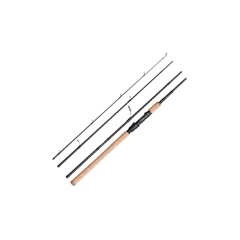 Dam Iconic Travel XP Spin 270 cm MF 15-45 G 4 Parça Olta Kamışı