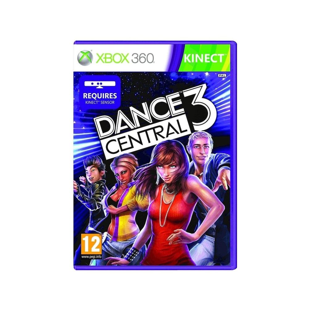 Dance Central 3 Xbox360 Fiyatları