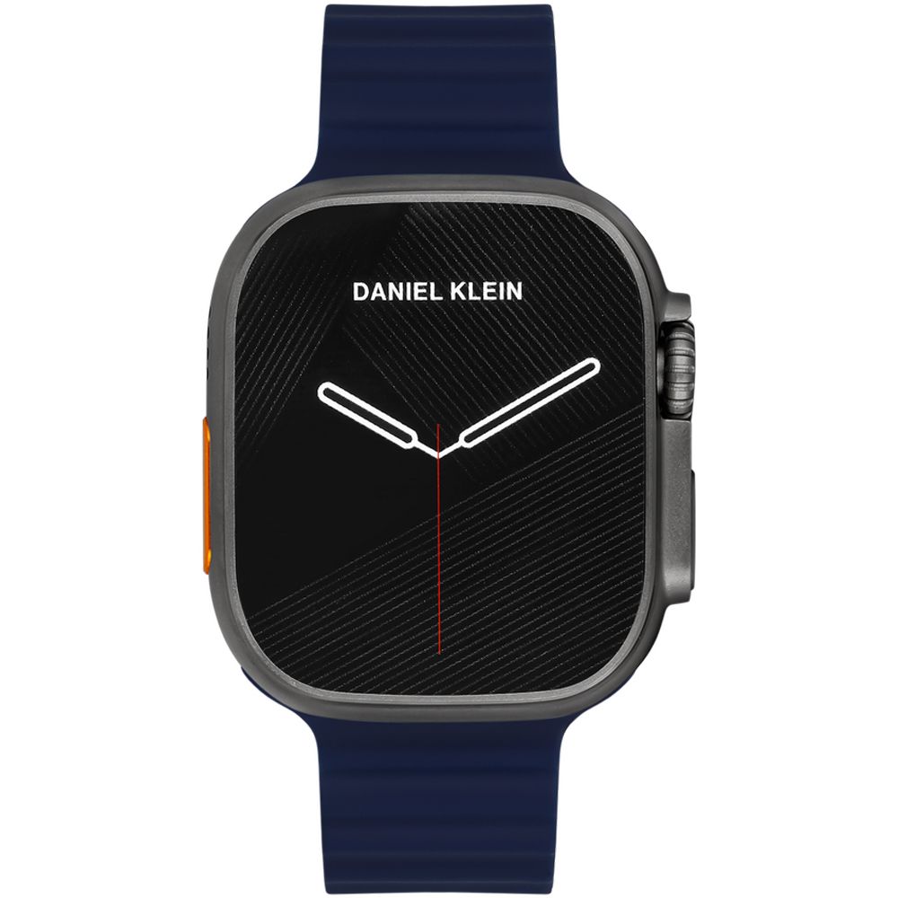 Daniel Klein DT8ULTRA-02 Lacivert Akıllı Saat