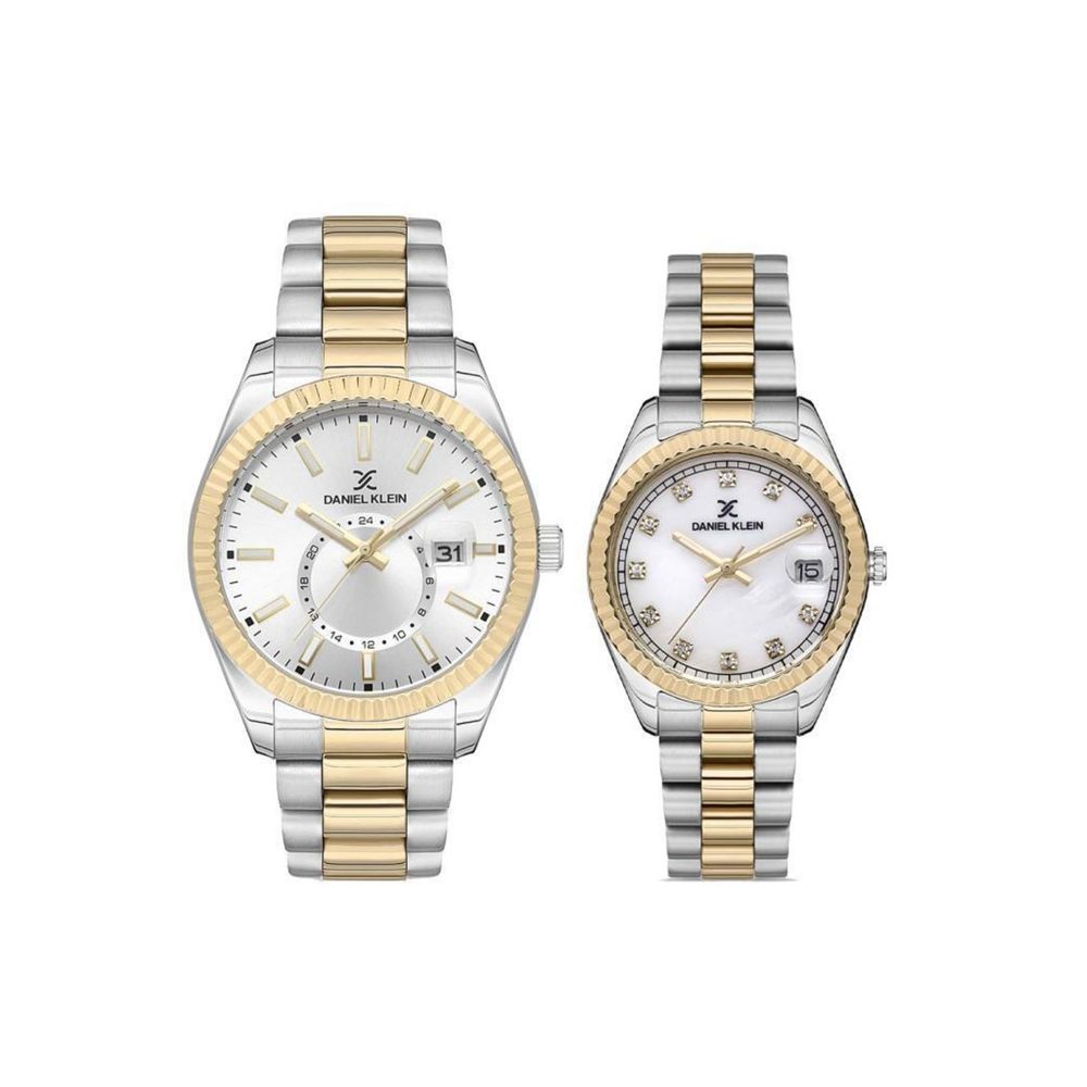 daniel klein couple watches