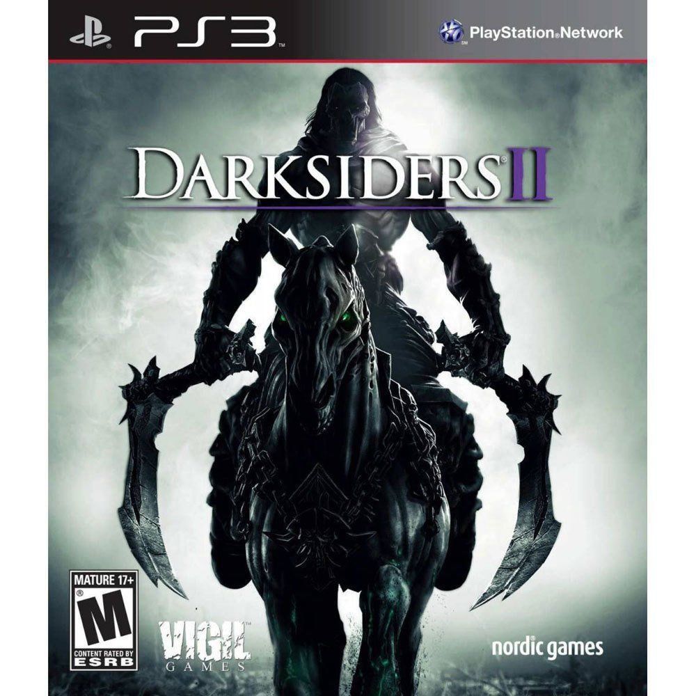 Darksiders 2 PS3 Oyunu Fiyatları