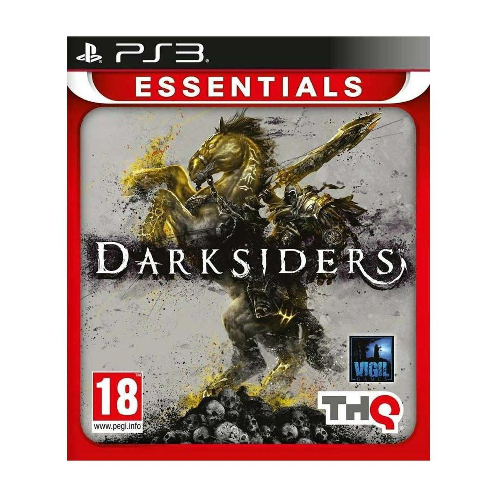 Darksiders PS3 Fiyatları | Cimri