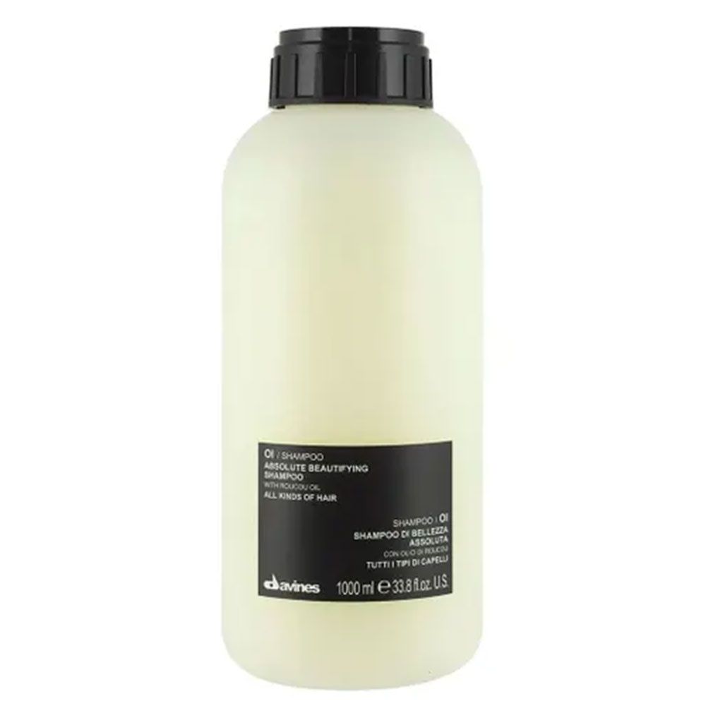 Davines OI-OIL 1000ml Tüm Saç Tipleri İçin Bakım Şampuanı Fiyatları